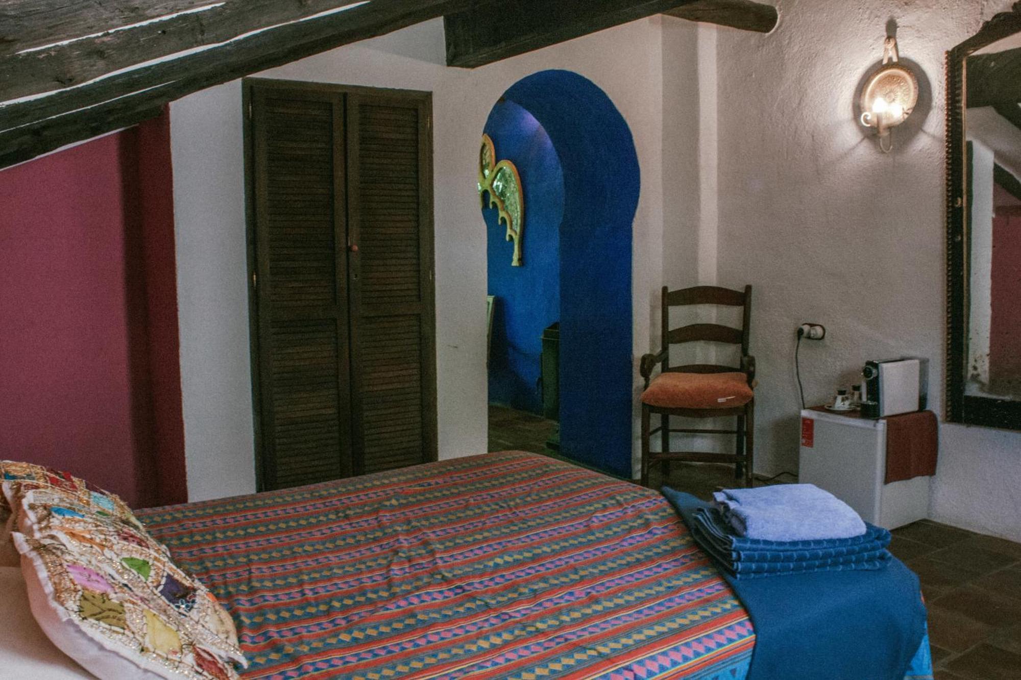 Hotel Rural Alqueria De Los Lentos Niguelas Room photo