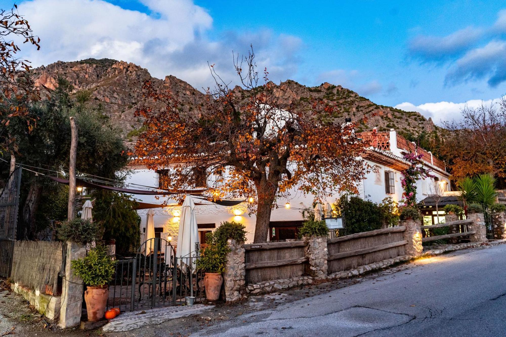 Hotel Rural Alqueria De Los Lentos Niguelas Exterior photo