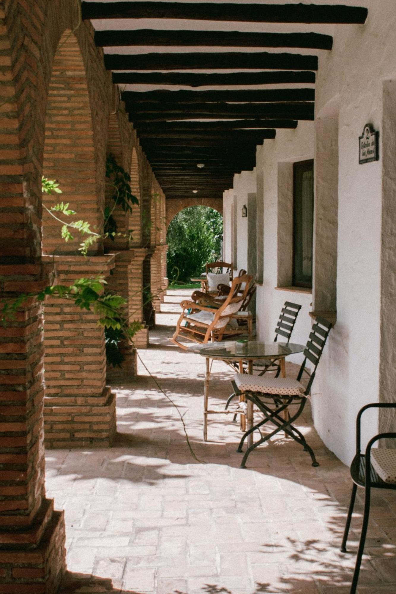 Hotel Rural Alqueria De Los Lentos Niguelas Exterior photo