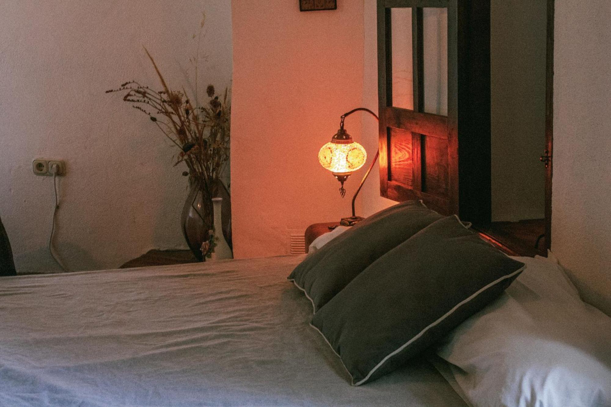 Hotel Rural Alqueria De Los Lentos Niguelas Room photo