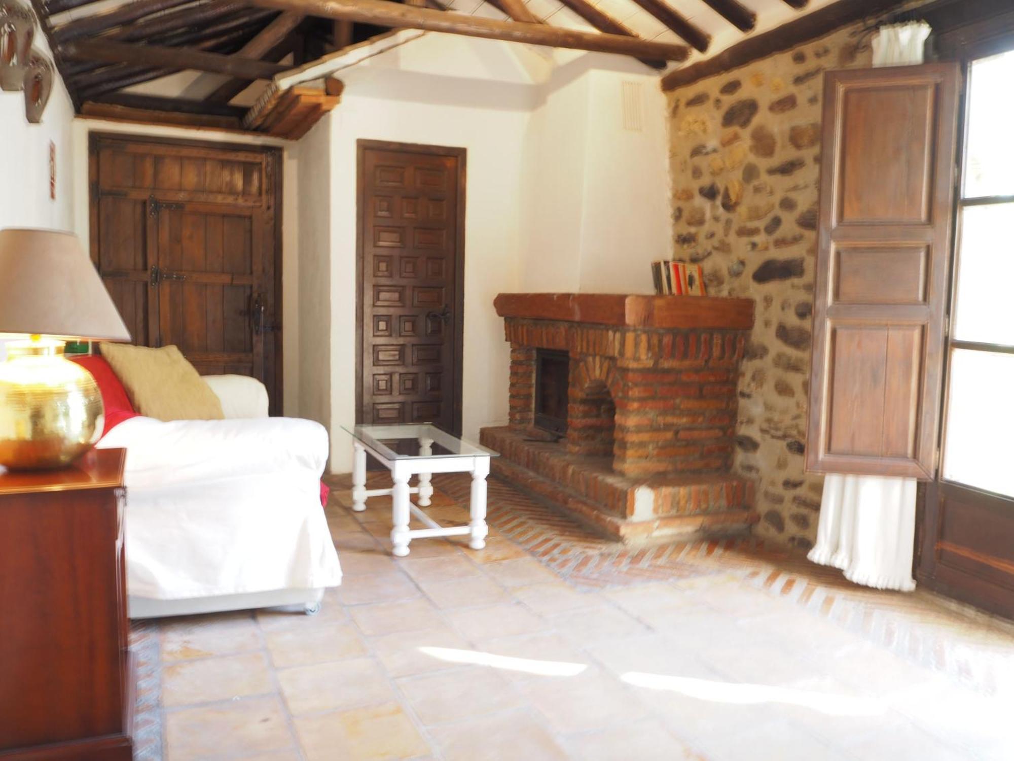 Hotel Rural Alqueria De Los Lentos Niguelas Room photo