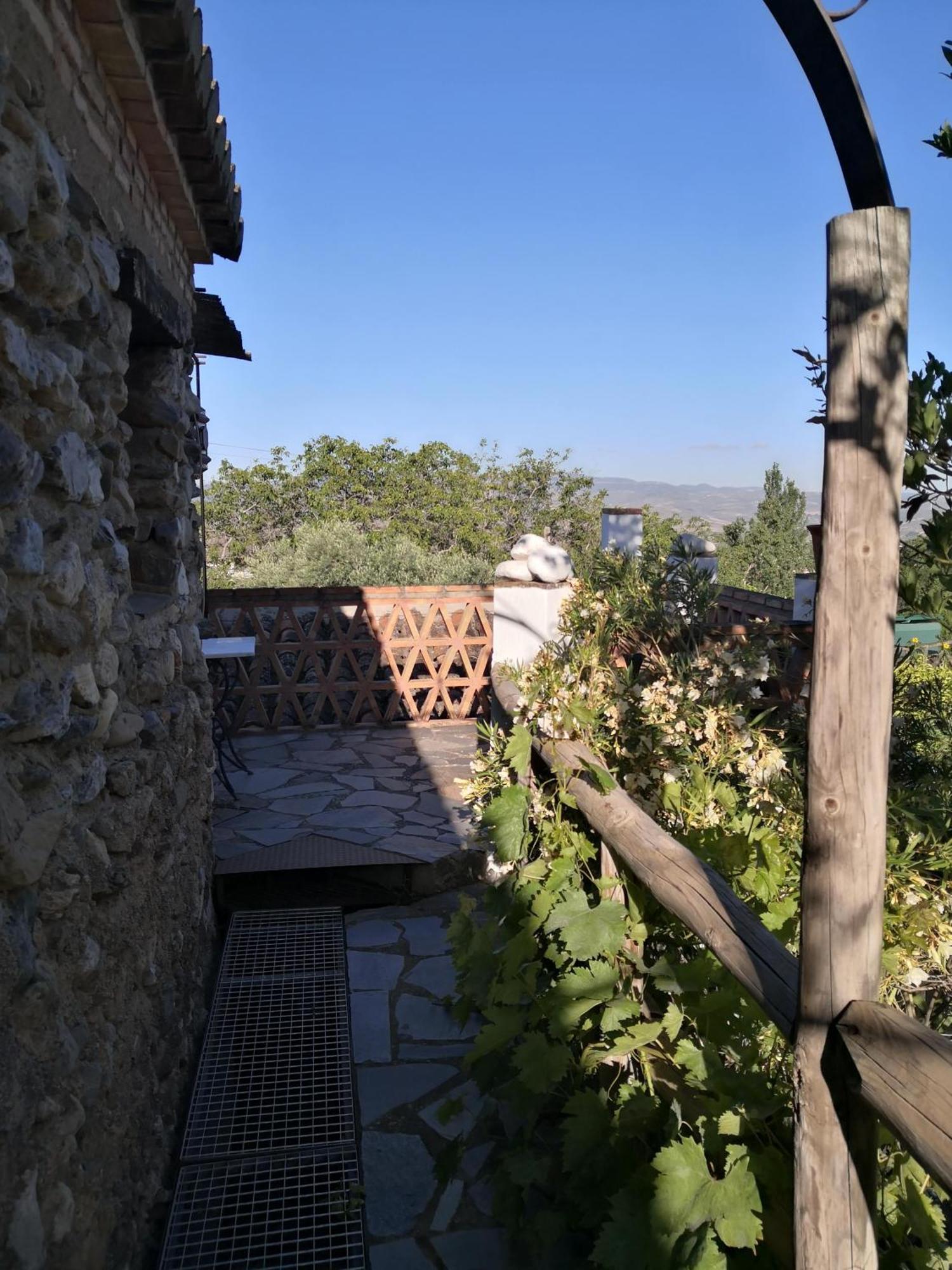 Hotel Rural Alqueria De Los Lentos Niguelas Room photo