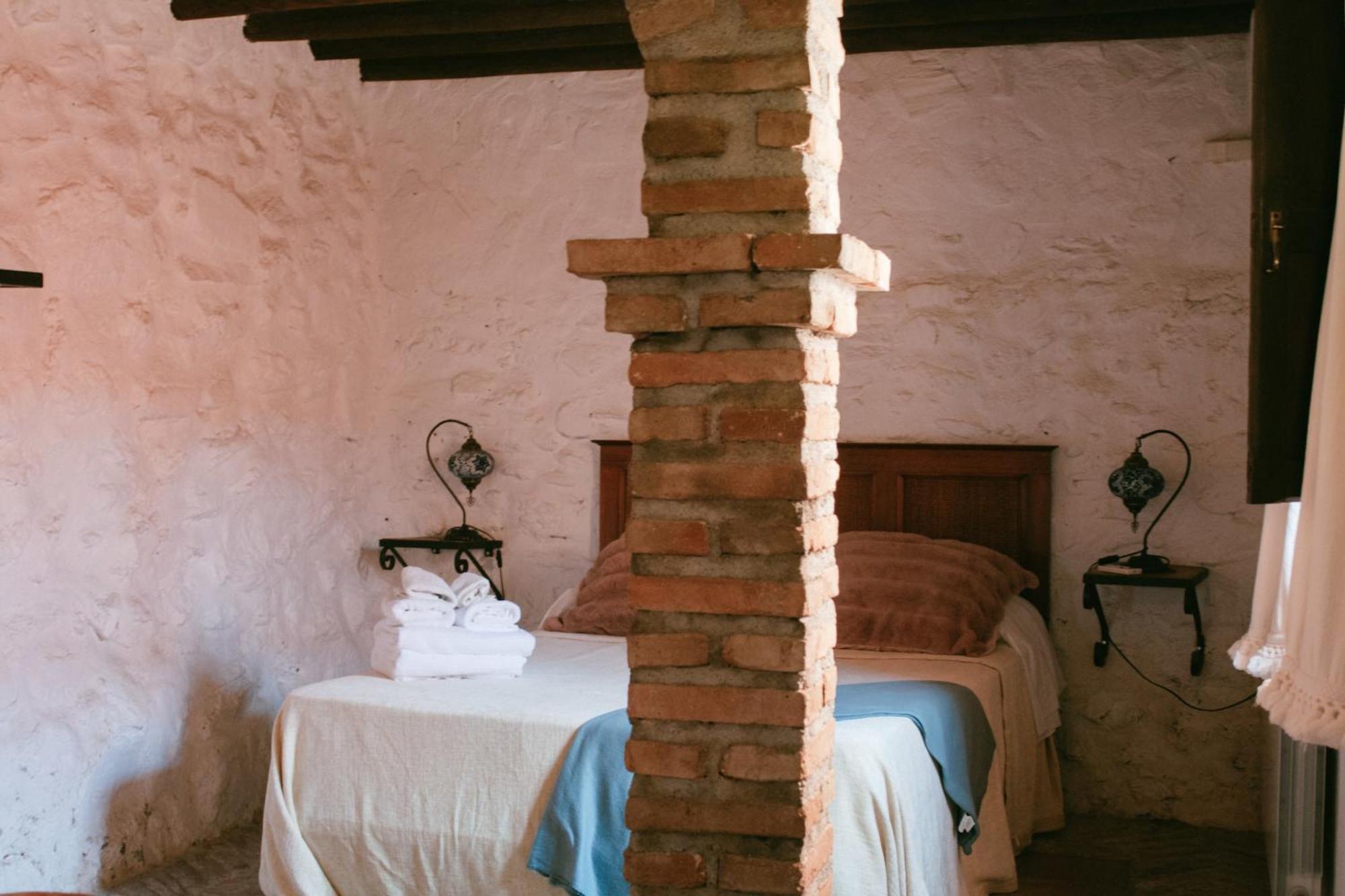 Hotel Rural Alqueria De Los Lentos Niguelas Room photo