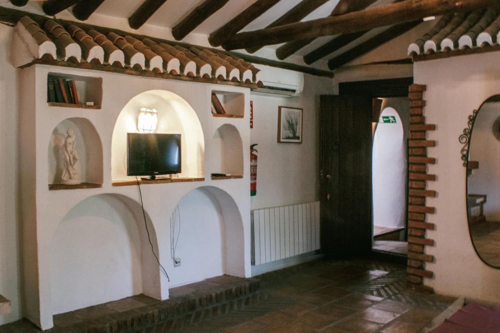 Hotel Rural Alqueria De Los Lentos Niguelas Room photo