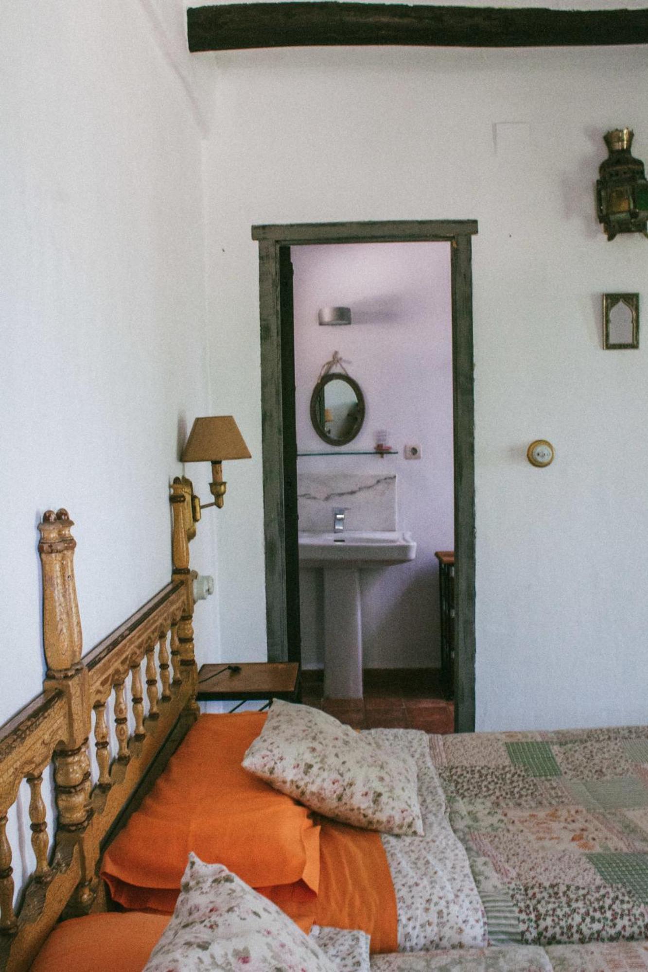 Hotel Rural Alqueria De Los Lentos Niguelas Room photo
