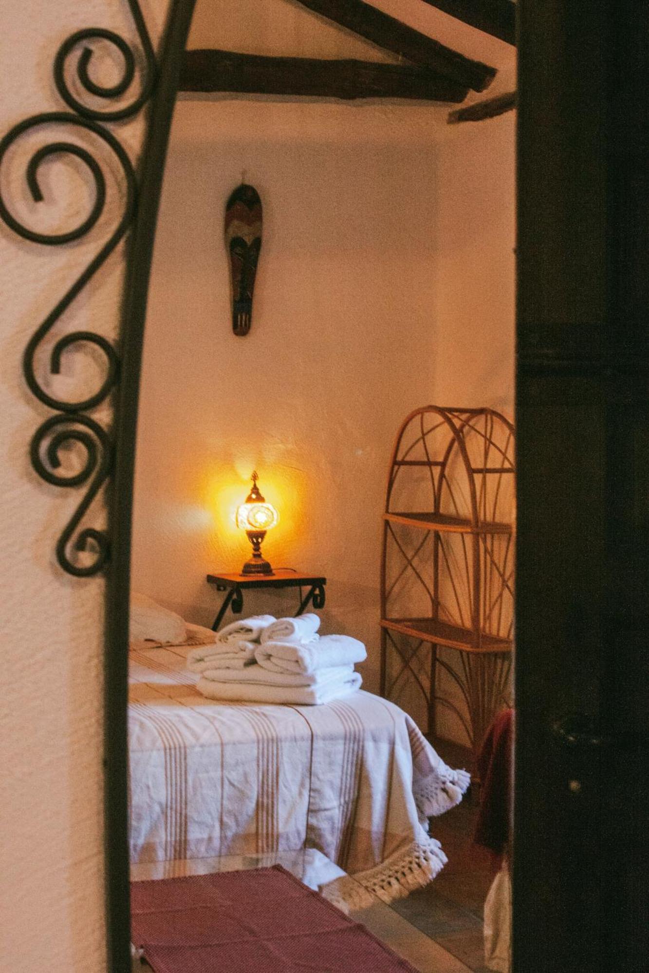 Hotel Rural Alqueria De Los Lentos Niguelas Room photo