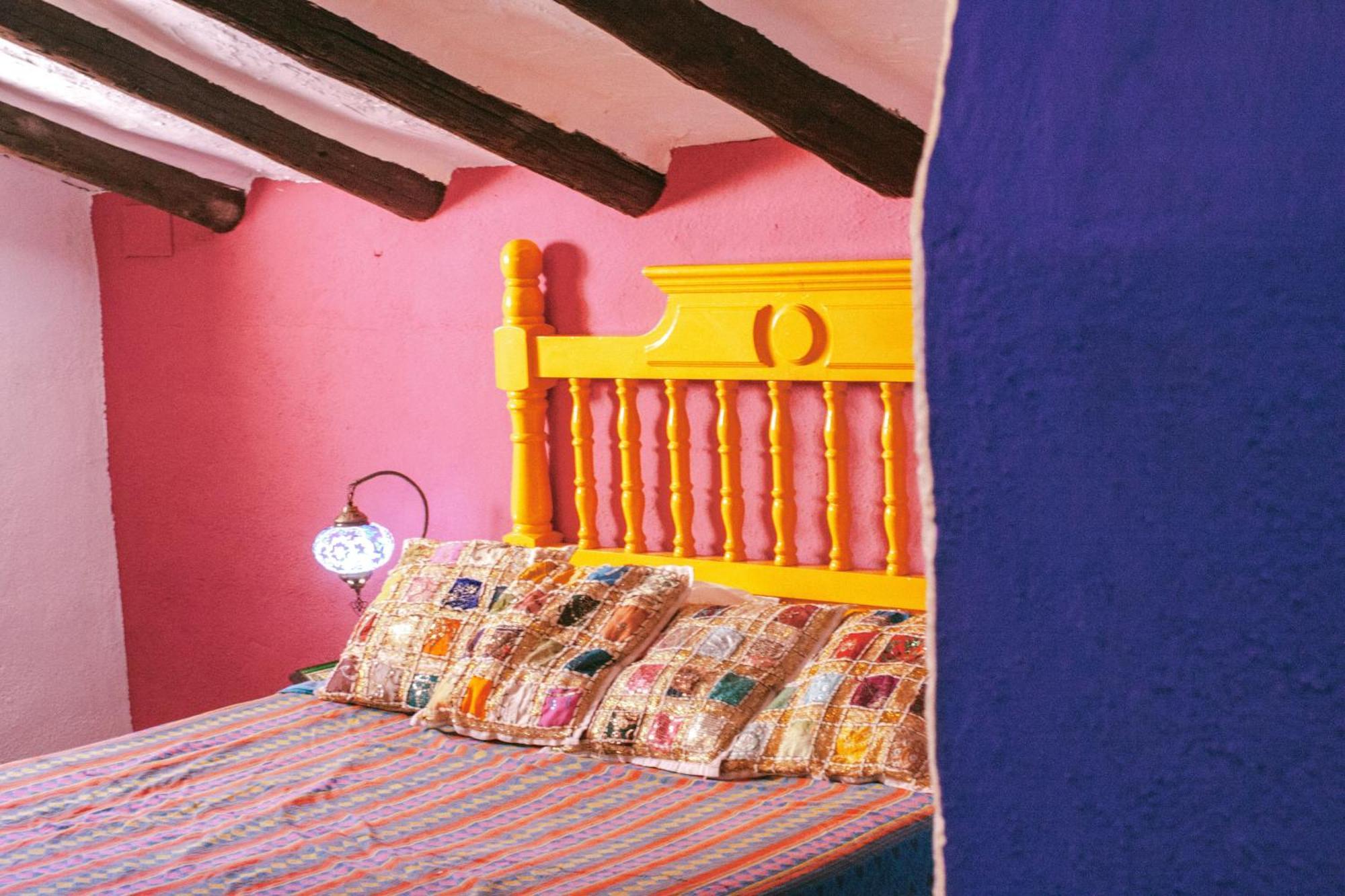 Hotel Rural Alqueria De Los Lentos Niguelas Room photo