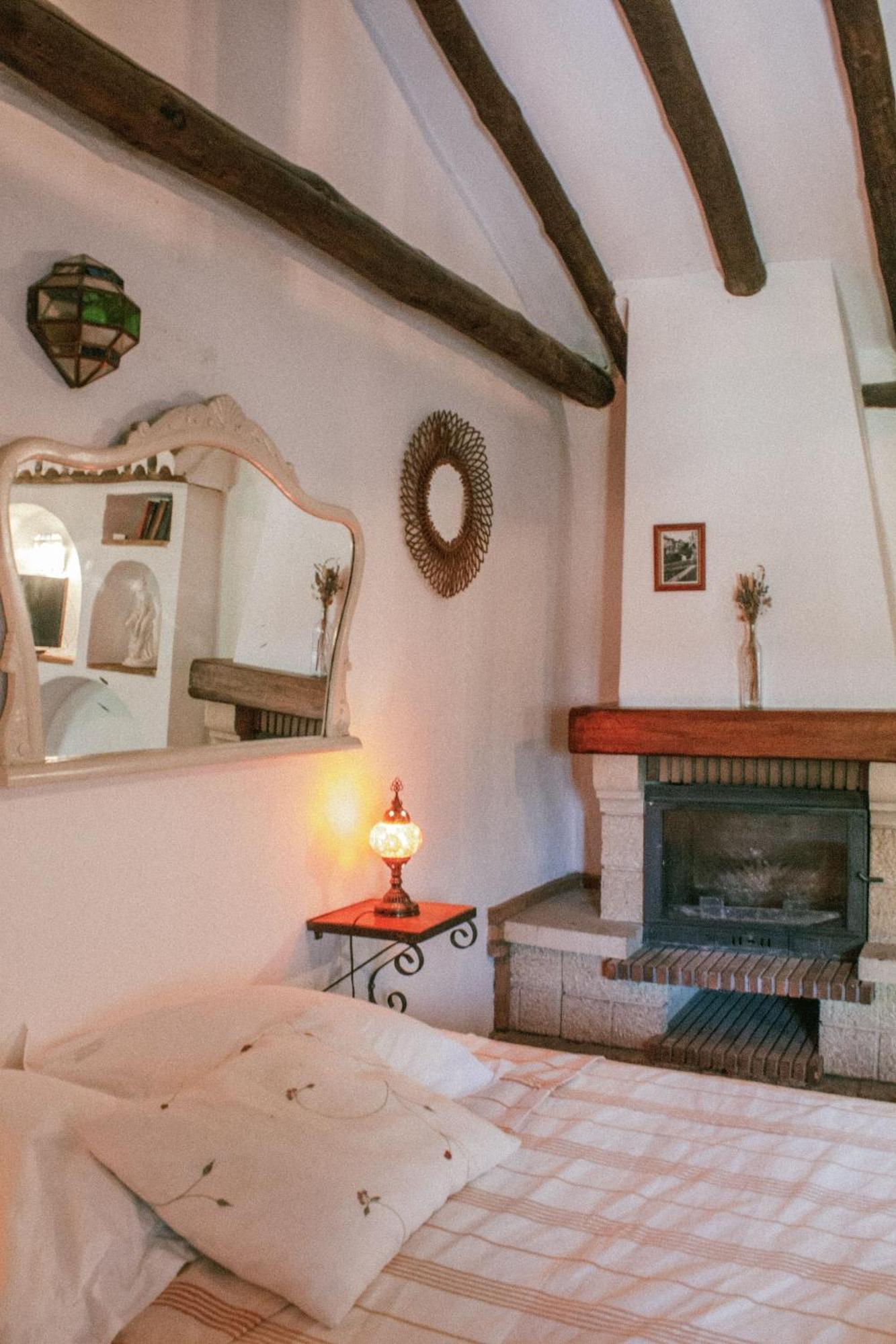 Hotel Rural Alqueria De Los Lentos Niguelas Room photo