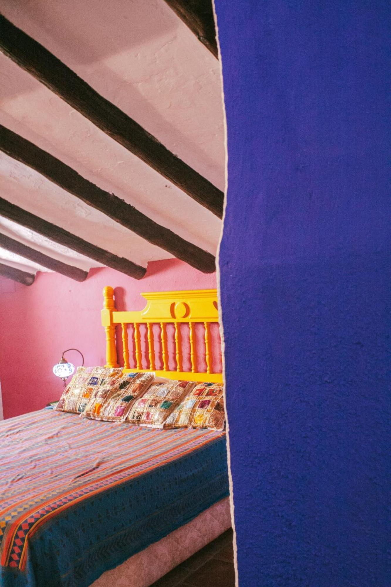 Hotel Rural Alqueria De Los Lentos Niguelas Room photo