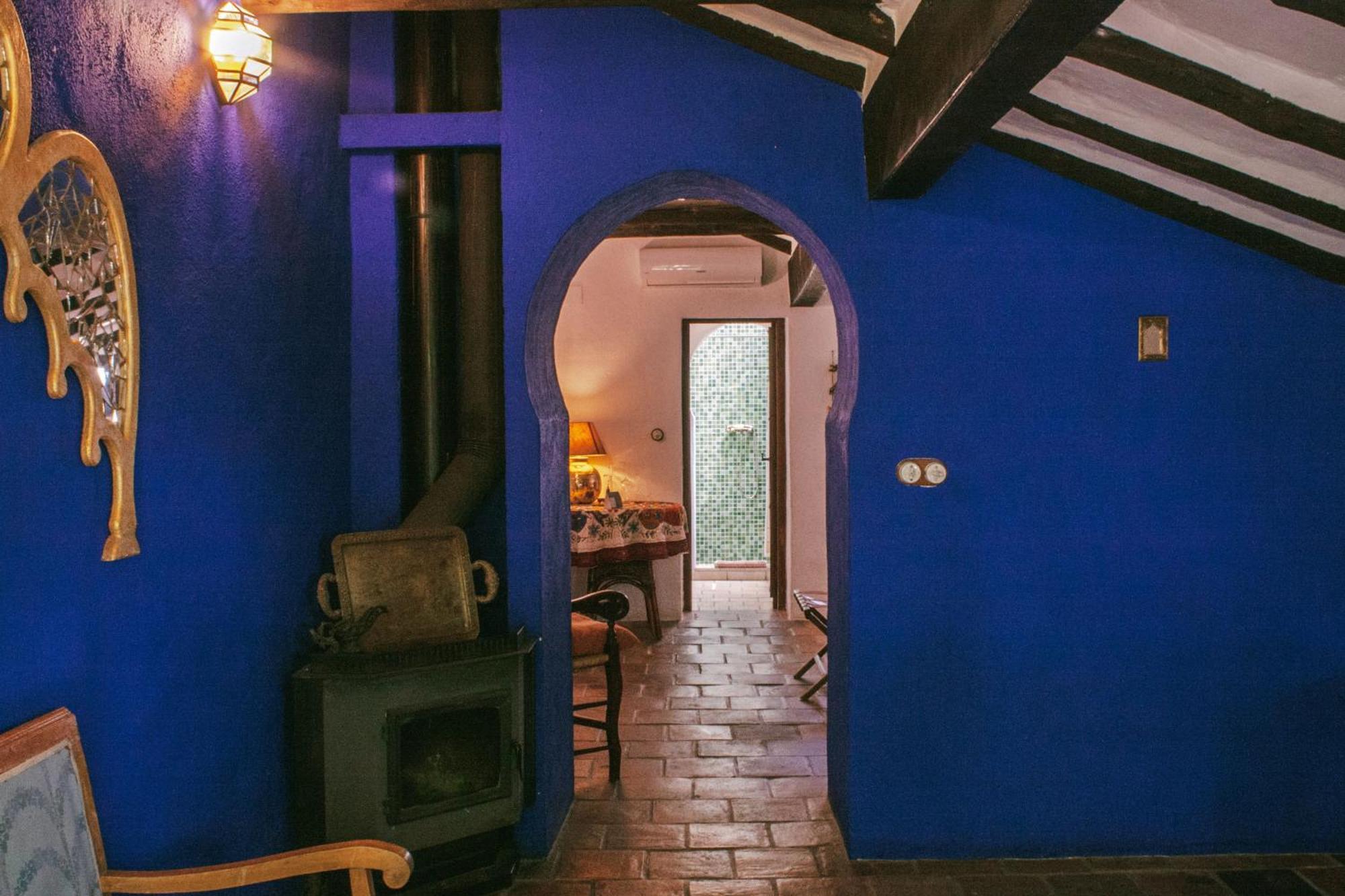 Hotel Rural Alqueria De Los Lentos Niguelas Room photo