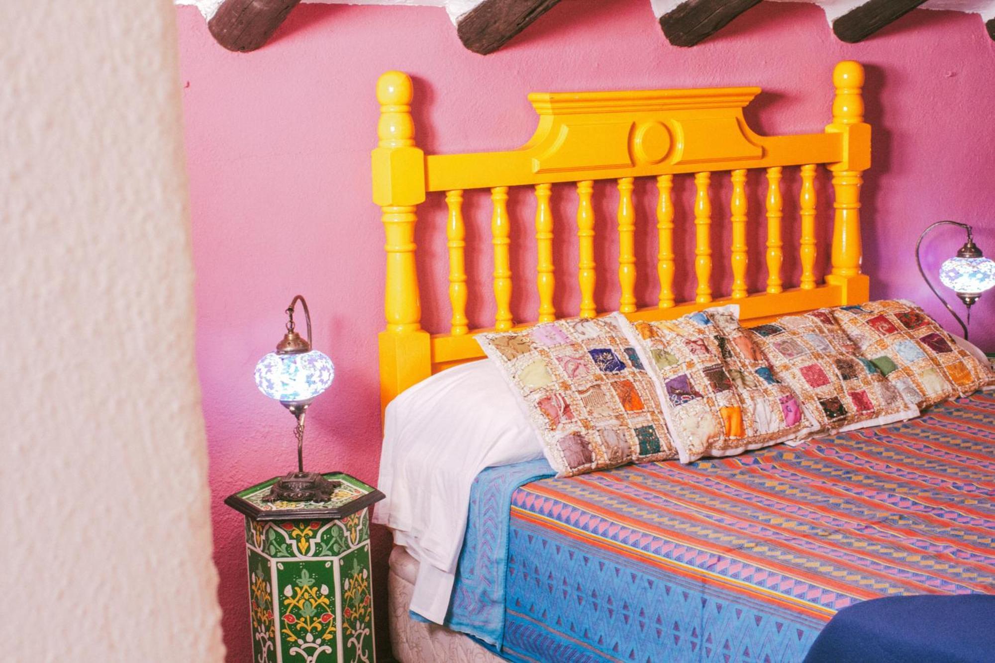 Hotel Rural Alqueria De Los Lentos Niguelas Room photo